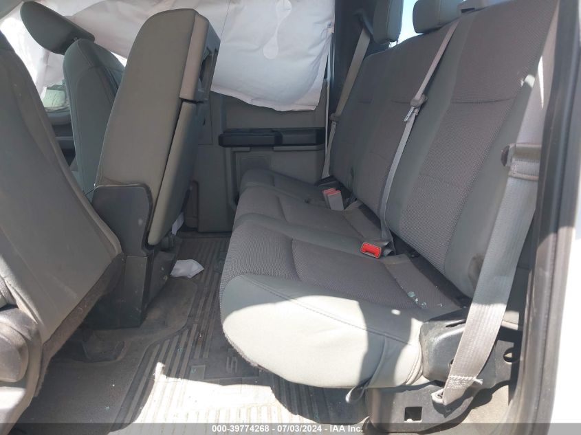 2019 Ford F-350 VIN: 1FT8X3B6XKEG84755 Lot: 39774268