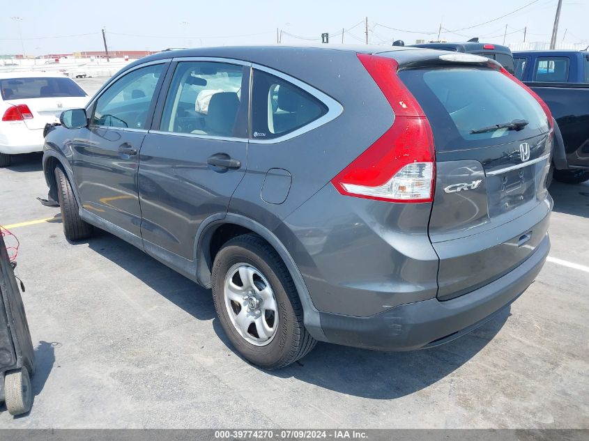 5J6RM3H30CL024140 2012 Honda Cr-V Lx