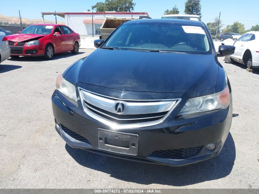 2015 Acura Ilx 2.0L VIN: 19VDE1F77FE001653 Lot: 39774272