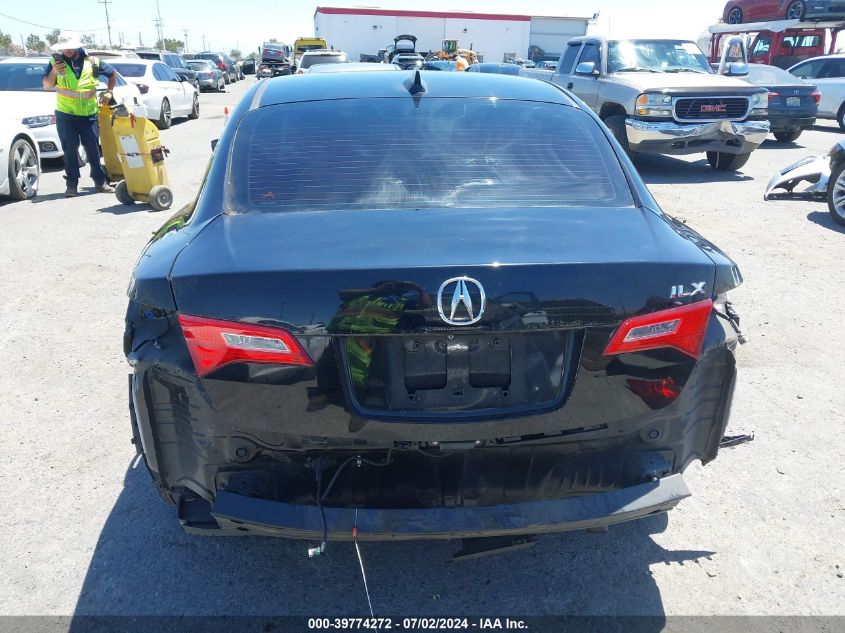 2015 Acura Ilx 2.0L VIN: 19VDE1F77FE001653 Lot: 39774272