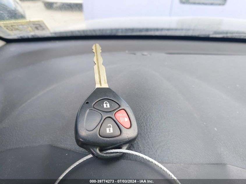 2008 Toyota Rav4 VIN: JTMBD33V186072243 Lot: 39774273