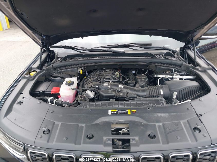 2023 Jeep Grand Cherokee L Limited 4X4 VIN: 1C4RJKBG6P8882412 Lot: 39774275