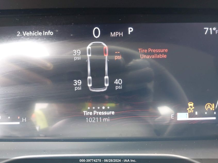 2023 Jeep Grand Cherokee L Limited 4X4 VIN: 1C4RJKBG6P8882412 Lot: 39774275