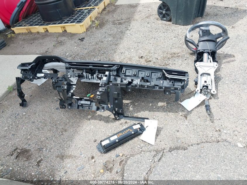 2023 Jeep Grand Cherokee L Limited 4X4 VIN: 1C4RJKBG6P8882412 Lot: 39774275