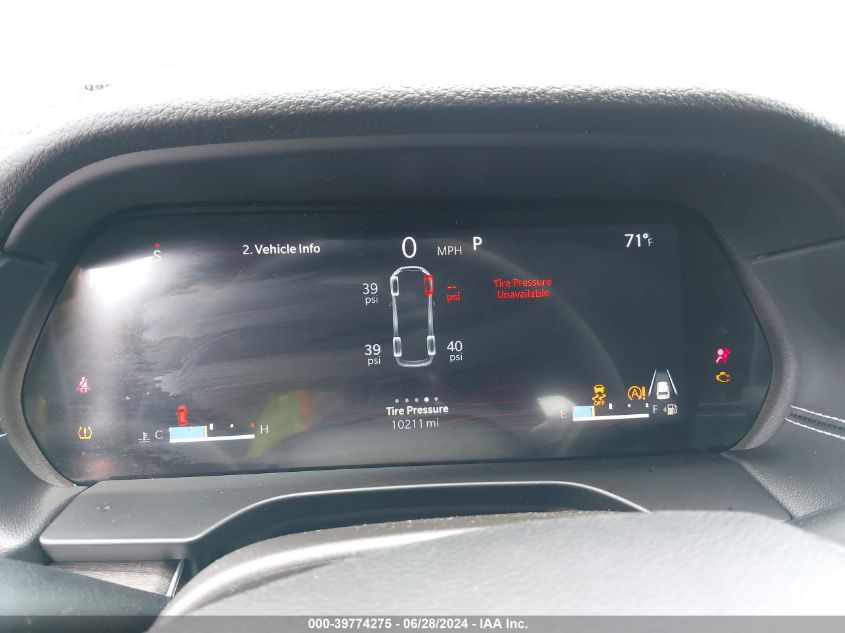 2023 Jeep Grand Cherokee L Limited 4X4 VIN: 1C4RJKBG6P8882412 Lot: 39774275