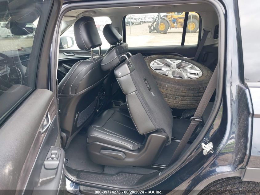 2023 Jeep Grand Cherokee L Limited 4X4 VIN: 1C4RJKBG6P8882412 Lot: 39774275