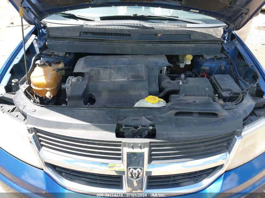 2009 Dodge Journey Sxt VIN: 3D4GG57V89T170201 Lot: 39774278