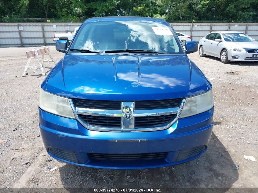 2009 Dodge Journey Sxt VIN: 3D4GG57V89T170201 Lot: 39774278