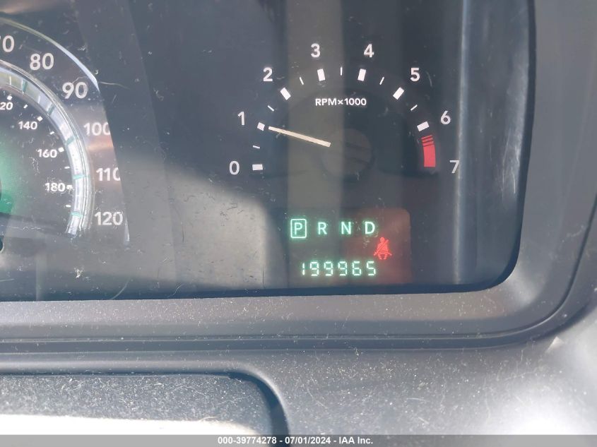 2009 Dodge Journey Sxt VIN: 3D4GG57V89T170201 Lot: 39774278