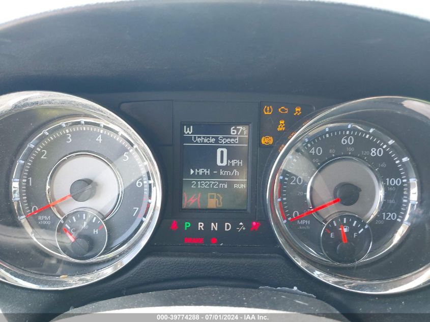 2012 Chrysler Town & Country Touring VIN: 2C4RC1BG6CR197815 Lot: 39774288