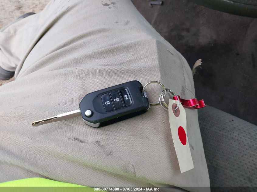 2009 Honda Cr-V Lx VIN: 5J6RE383X9L028967 Lot: 39774300