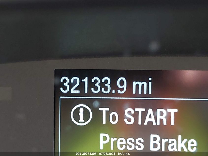 2020 Ford Ecosport Se VIN: MAJ3S2GE5LC348101 Lot: 39774308