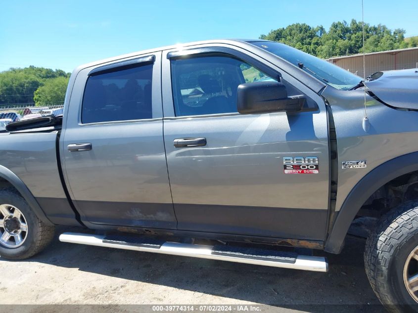 2011 Ram Ram 2500 St VIN: 3D7TT2CT9BG610246 Lot: 39774314