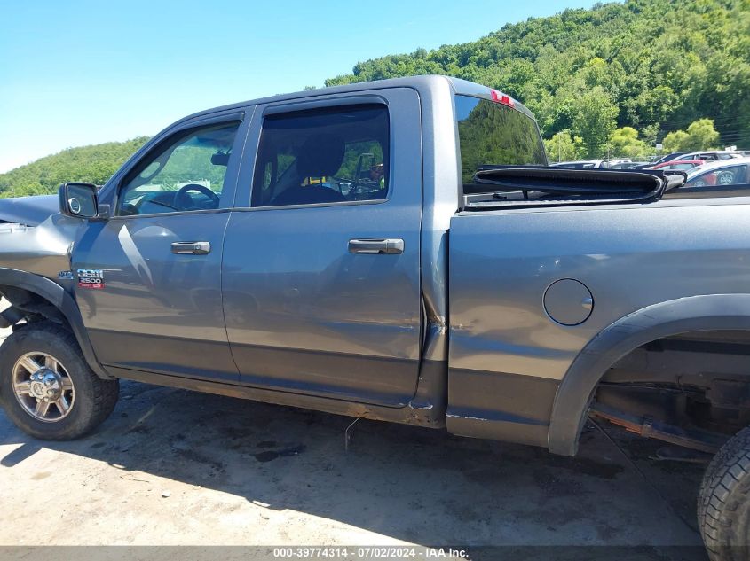 2011 Ram Ram 2500 St VIN: 3D7TT2CT9BG610246 Lot: 39774314