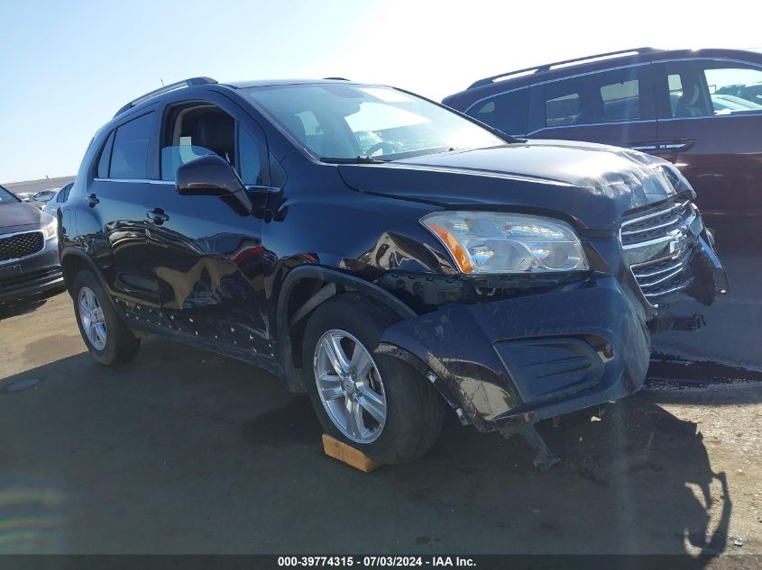 KL7CJRSB7FB222106 2015 CHEVROLET TRAX - Image 1