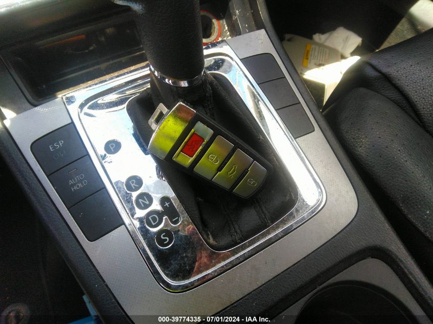 2006 Volkswagen Passat 2.0T/Value Edition VIN: WVWAK73C96P186991 Lot: 39774335