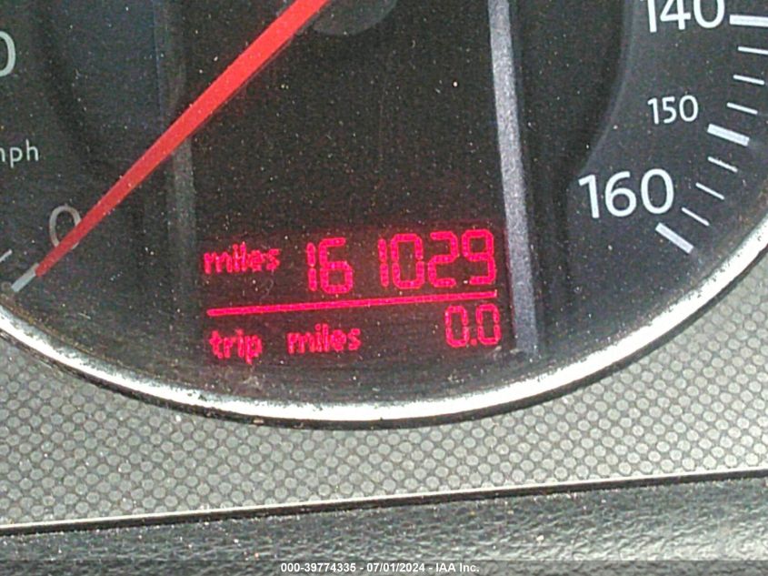 2006 Volkswagen Passat 2.0T/Value Edition VIN: WVWAK73C96P186991 Lot: 39774335