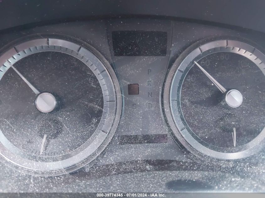 2008 Lexus Es 350 VIN: JTHBJ46G382212567 Lot: 39774345