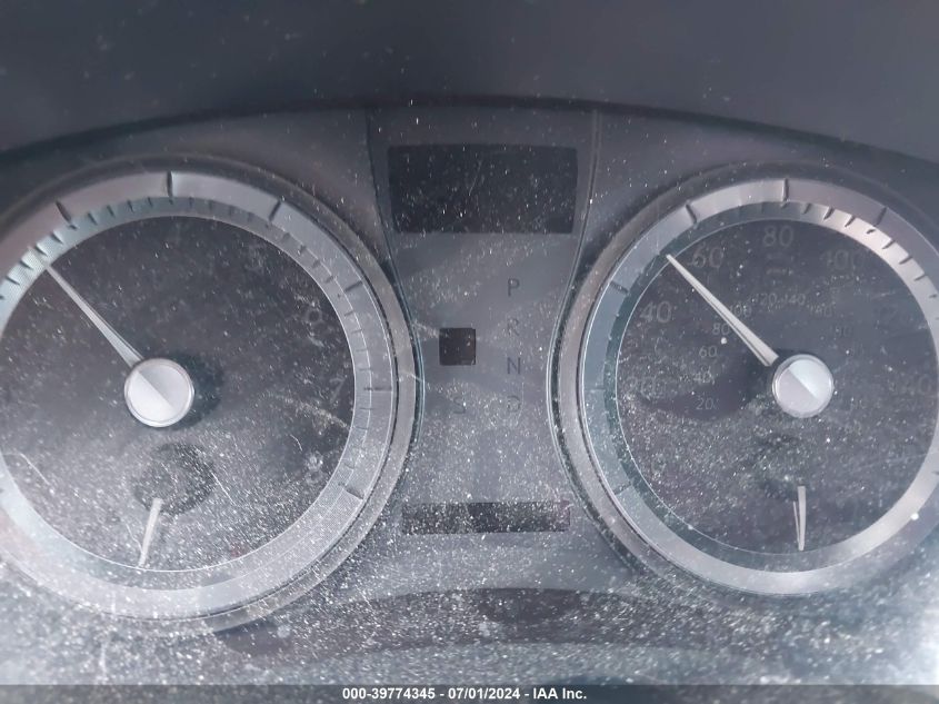 2008 Lexus Es 350 VIN: JTHBJ46G382212567 Lot: 39774345