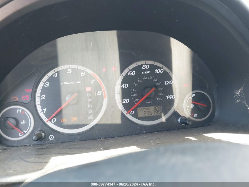 2005 Honda Cr-V Ex VIN: JHLRD78885C044884 Lot: 39774347