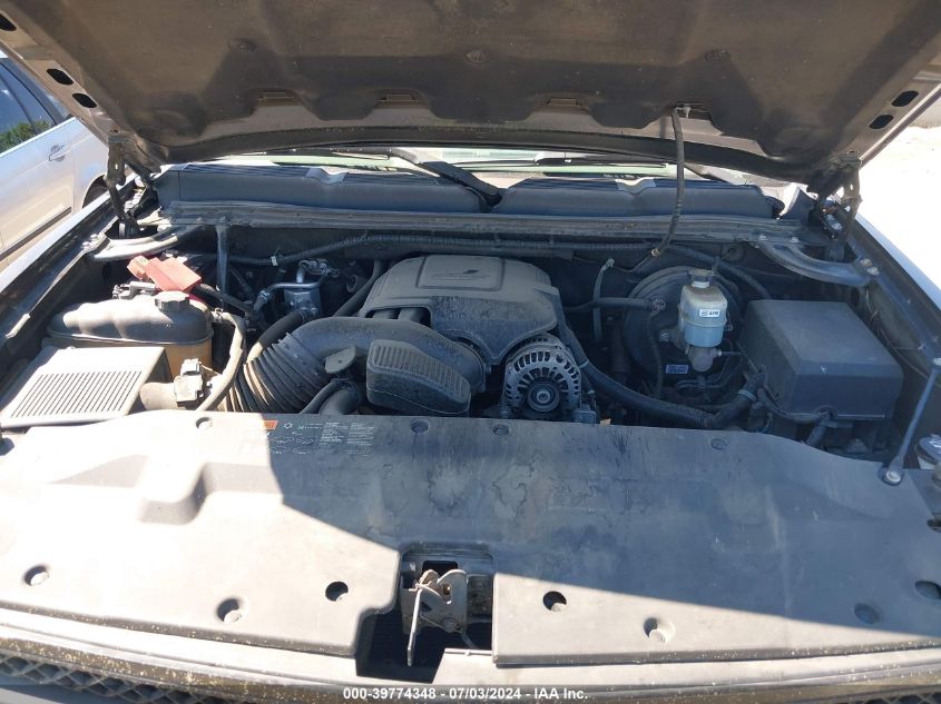 2012 Chevrolet Silverado 1500 Ltz VIN: 1GCPKTE73CF129397 Lot: 39774348