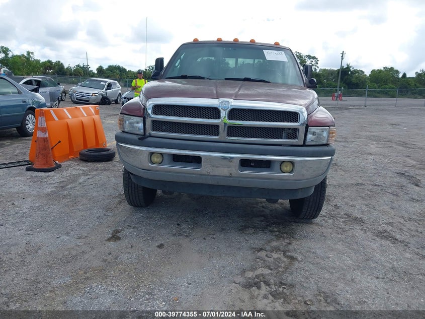 2001 Dodge Ram 3500 St VIN: 1B7MF33611J203847 Lot: 39774355