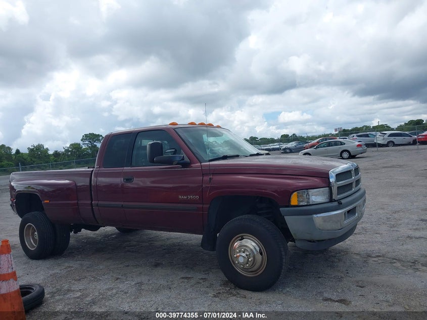 2001 Dodge Ram 3500 St VIN: 1B7MF33611J203847 Lot: 39774355