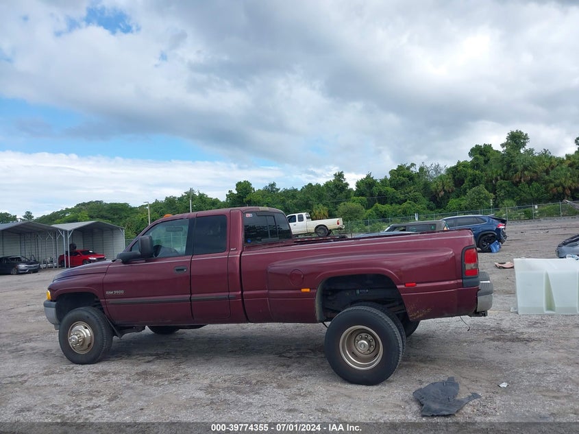 2001 Dodge Ram 3500 St VIN: 1B7MF33611J203847 Lot: 39774355