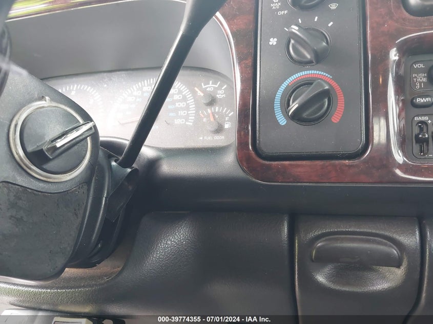 2001 Dodge Ram 3500 St VIN: 1B7MF33611J203847 Lot: 39774355