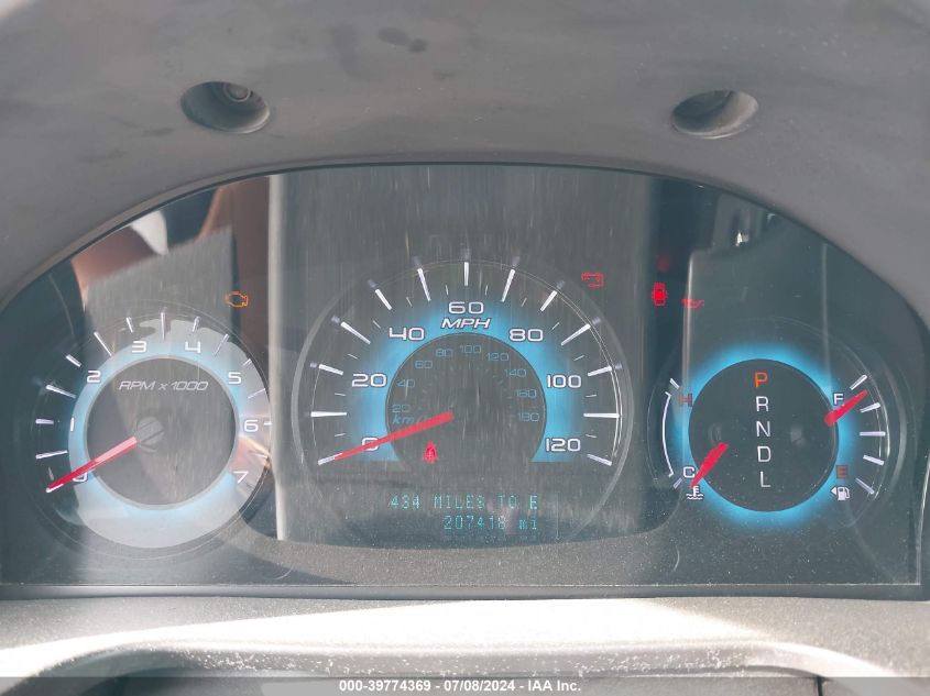 2010 Ford Fusion Se VIN: 3FAHP0HA6AR341759 Lot: 39774369