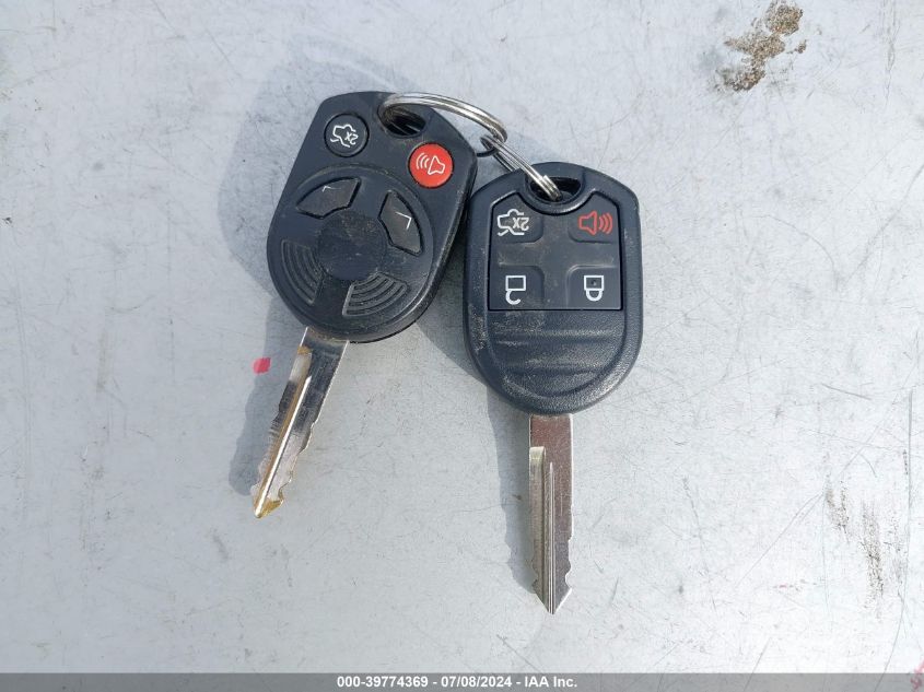 2010 Ford Fusion Se VIN: 3FAHP0HA6AR341759 Lot: 39774369