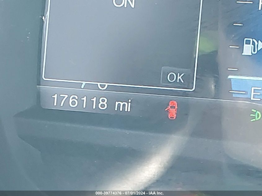 2015 Ford Explorer Limited VIN: 1FM5K8F84FGA05046 Lot: 39774376