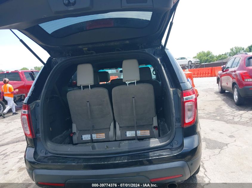 2015 Ford Explorer Limited VIN: 1FM5K8F84FGA05046 Lot: 39774376