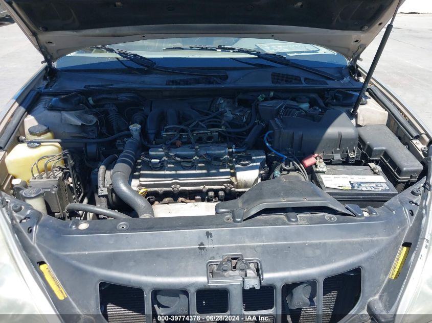 2002 Lexus Es 300 VIN: JTHBF30G220062524 Lot: 39774378