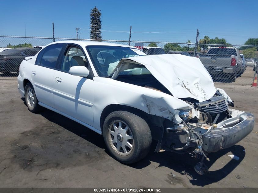 1999 Chevrolet Malibu Ls VIN: 1G1NE52J6XY133800 Lot: 39774384