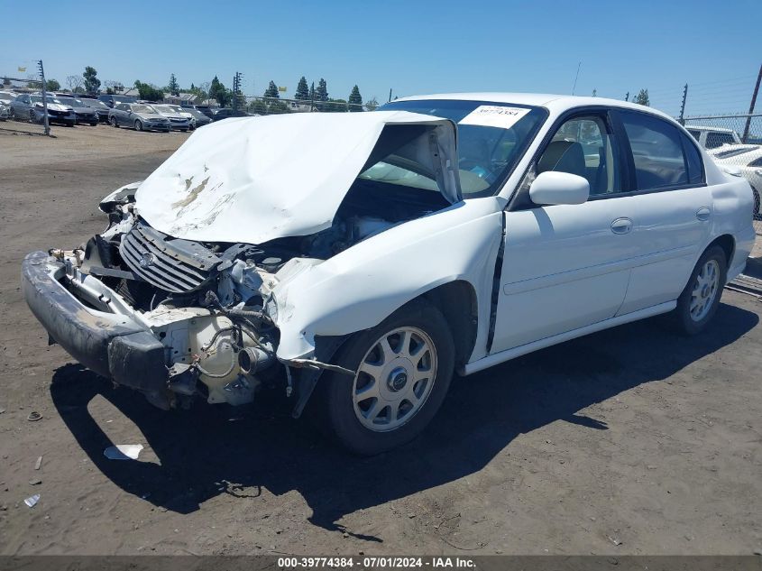 1999 Chevrolet Malibu Ls VIN: 1G1NE52J6XY133800 Lot: 39774384