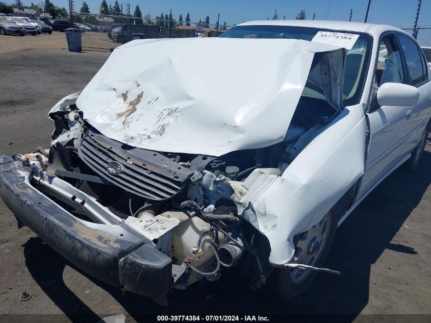 1999 Chevrolet Malibu Ls VIN: 1G1NE52J6XY133800 Lot: 39774384