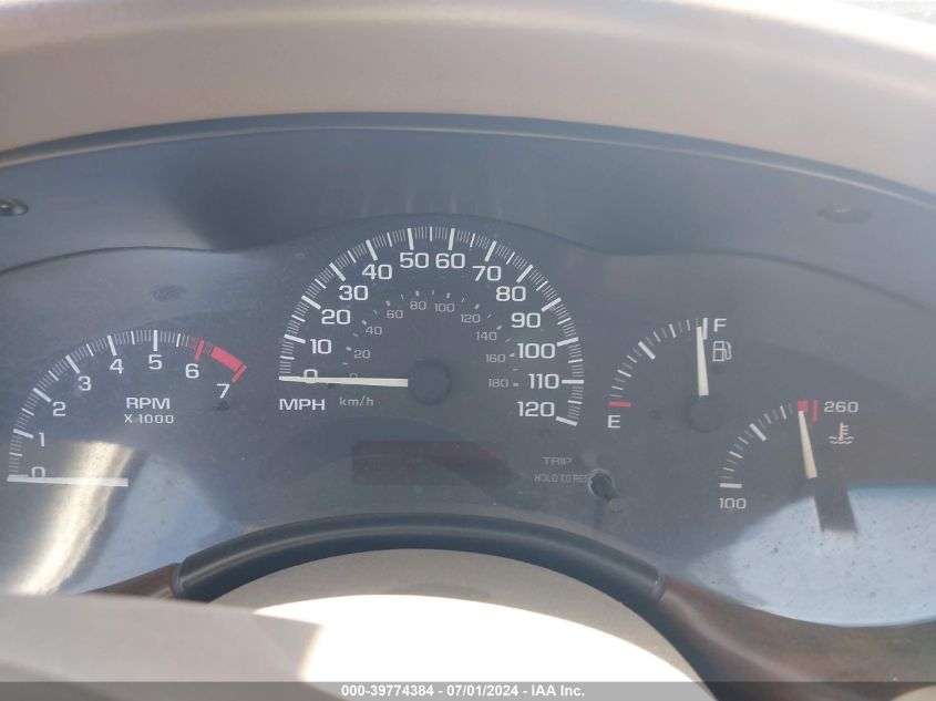 1999 Chevrolet Malibu Ls VIN: 1G1NE52J6XY133800 Lot: 39774384