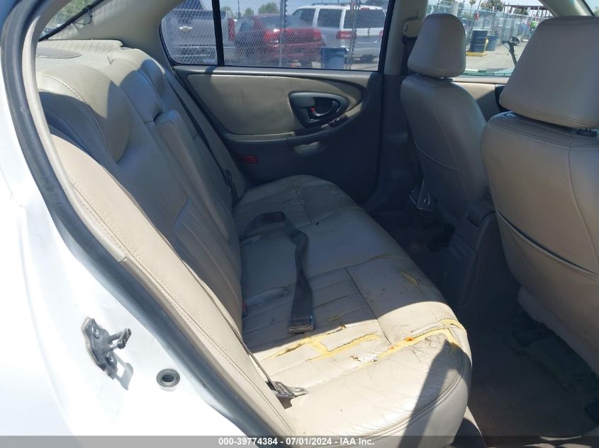 1999 Chevrolet Malibu Ls VIN: 1G1NE52J6XY133800 Lot: 39774384