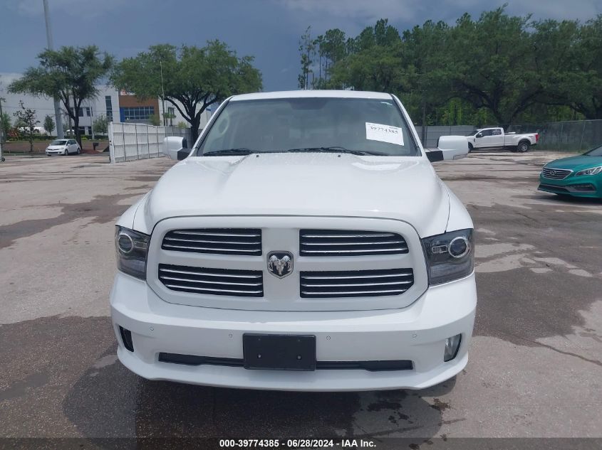 1C6RR6MT1FS788330 | 2015 RAM 1500