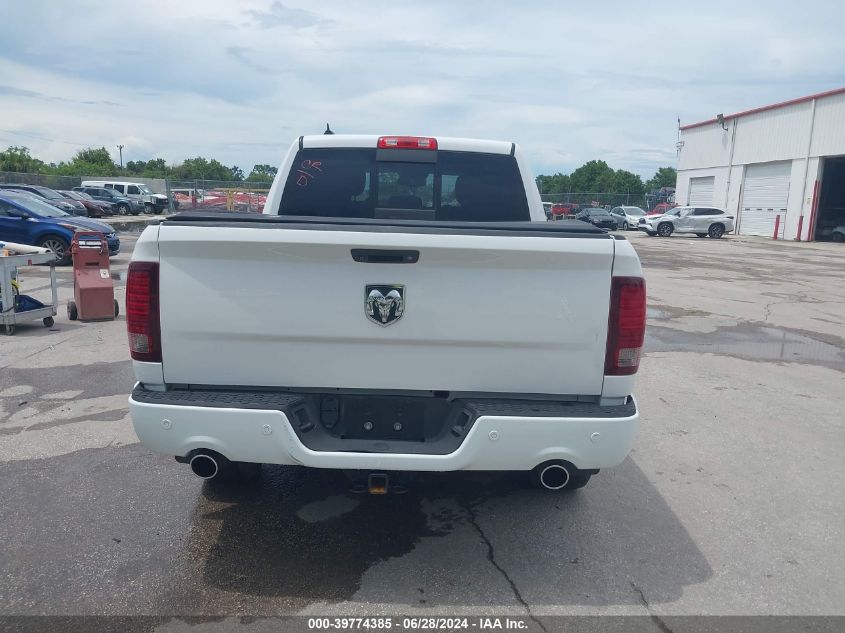 1C6RR6MT1FS788330 | 2015 RAM 1500