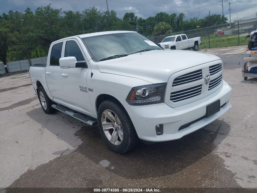 1C6RR6MT1FS788330 | 2015 RAM 1500