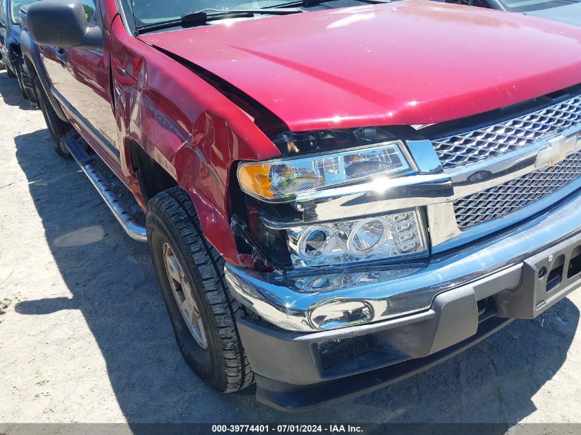 2004 Chevrolet Colorado Ls VIN: 1GCDS136448179362 Lot: 39774401