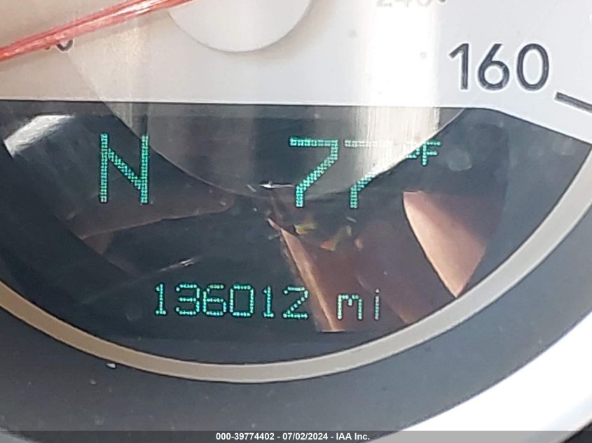 2007 Dodge Charger Rt VIN: 2B3KK53H57H632338 Lot: 39774402