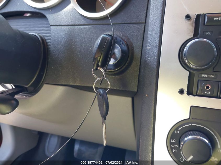 2007 Dodge Charger Rt VIN: 2B3KK53H57H632338 Lot: 39774402