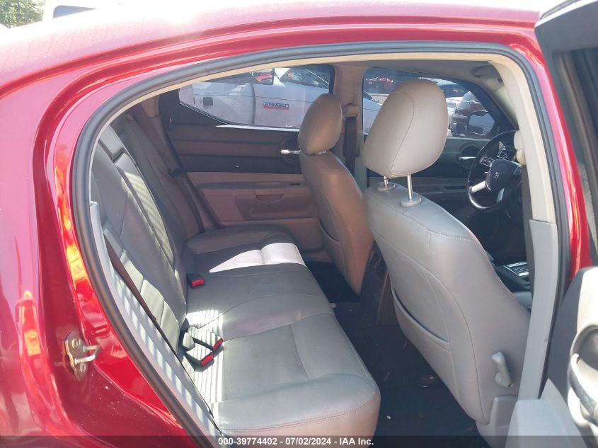 2007 Dodge Charger Rt VIN: 2B3KK53H57H632338 Lot: 39774402