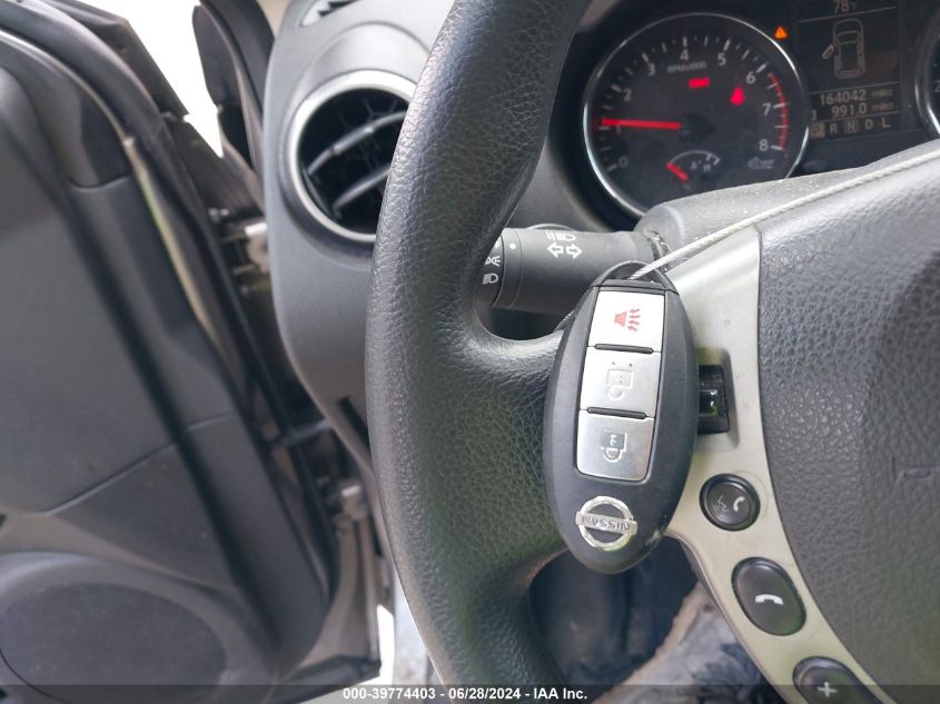 2011 Nissan Rogue Sv VIN: JN8AS5MV7BW689783 Lot: 39774403