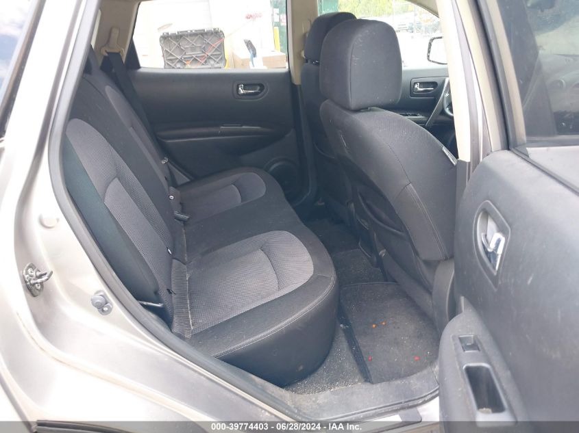 2011 Nissan Rogue Sv VIN: JN8AS5MV7BW689783 Lot: 39774403