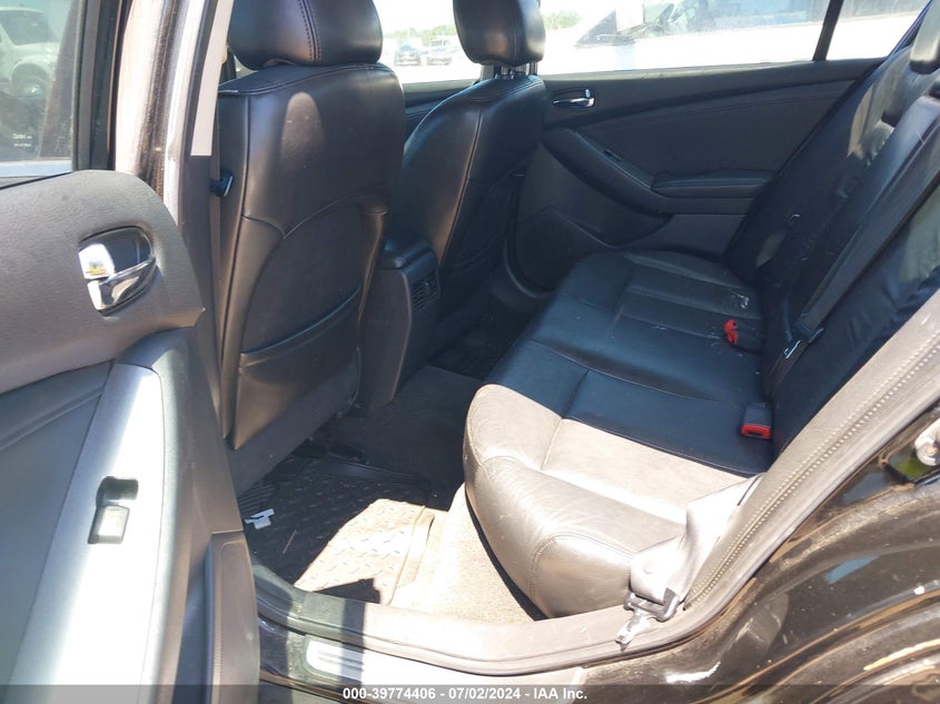 2011 Nissan Altima 2.5 S VIN: 1N4AL2AP8BN408762 Lot: 39774406