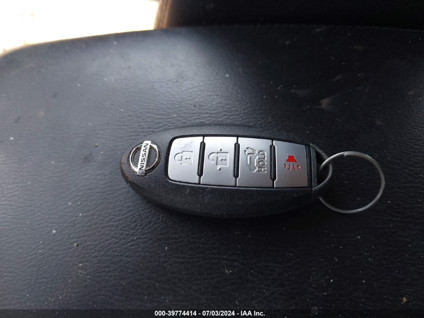 2015 Nissan Rogue Sl VIN: 5N1AT2MT0FC869325 Lot: 39774414